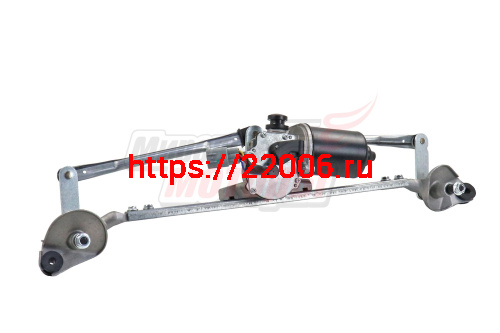 Трапеция стеклоочистителя в сборе с мотором Emgrand EC7 (1067001390) Трапеция стеклоочистителя в сборе с мотором Emgrand EC7 (1067001390)