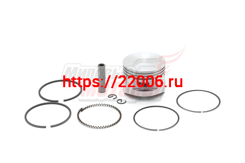 Поршень 154F 54 мм (H=42мм.,палец d=10мм.) в сборе Поршень 154F 54 мм (H=42мм.,палец d=10мм.) в сборе