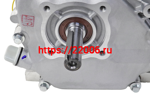 Двигатель LIFAN  7,0 л.с. 170F (212сс, мотобуксировщики, вал d19) фото 5