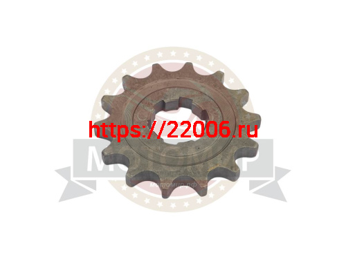 Звезда 14 зуб. Восход Импорт Звезда 14 зуб. Восход Импорт