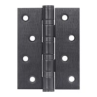 Петля Armadillo (Армадилло) универсальная IN4500UC-BL BPVD 102x76x3 INOX304 вороненый никель БЛИСТЕР