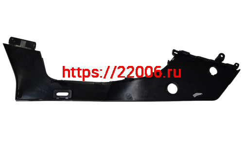 Облицовка пола боковая правая электро скутер DT3 (C2019903000) фото 2