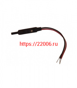 МКУ-2П микрофон с активным усилителем МКУ-2П микрофон с активным усилителем