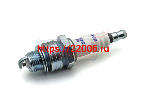 Свеча BRISK N14YC (1360) SUPER (аналог NGK BP7HS,W22FPU) Свеча BRISK N14YC (1360) SUPER (аналог NGK BP7HS,W22FPU)