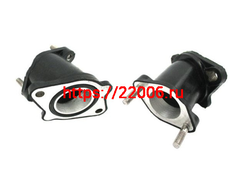 Патрубок карбюратора CG 150