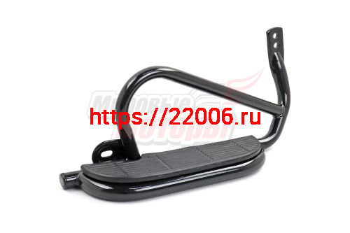 Подножка пассажира левая КТ50 SIGMA SPORT (WM) Подножка пассажира левая КТ50 SIGMA SPORT (WM)