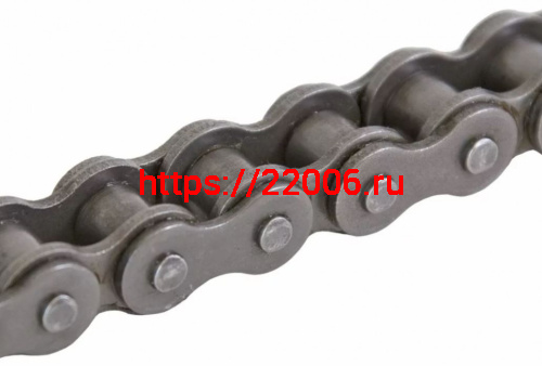 Цепь 122 зв. Сова ПР12,7-1820-2 (завод, Прибалтика) Цепь 122 зв. Сова ПР12,7-1820-2 (завод, Прибалтика)