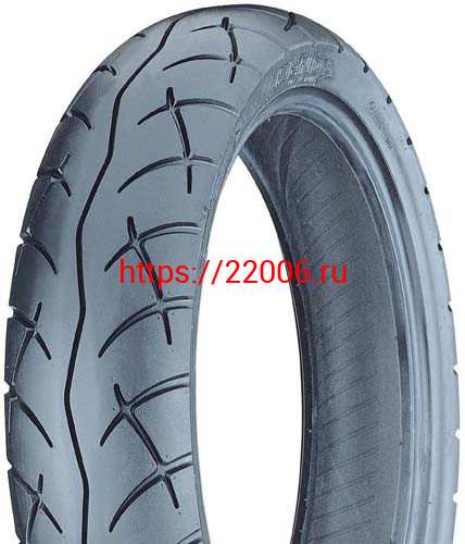 Покрышка Kenda 14" 120/70-14 K764 Покрышка Kenda 14" 120/70-14 K764
