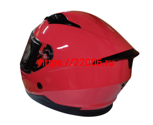 Шлем интеграл детский YM-209 "YAMAPA", размер L фото 2 Шлем интеграл детский YM-209 "YAMAPA", размер L фото 2