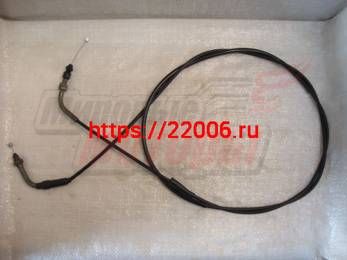 Трос газа KINKER,RAVE,VIGO,TEMPO 50cc, 150 сс