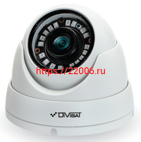 DVC-D292 2 Mpix 2.8mm UTC видеокамера AHD DVC-D292 2 Mpix 2.8mm UTC видеокамера AHD