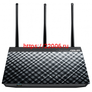 RT-N18U ASUS 600Mbps Маршрутизатор RT-N18U ASUS 600Mbps Маршрутизатор