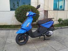 Скутер CITY (JOG 3) европейский стиль