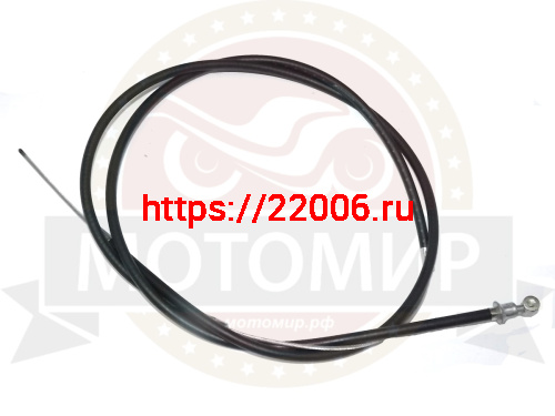 Трос сцепления L-1340мм, ход-200мм, Ява, ТПК МотоМир Трос сцепления L-1340мм, ход-200мм, Ява, ТПК МотоМир