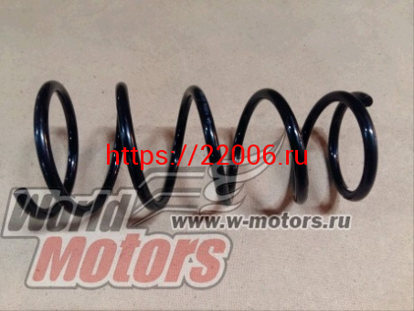 Пружина передняя MK/MK CROSS (1014014033) Пружина передняя MK/MK CROSS (1014014033)
