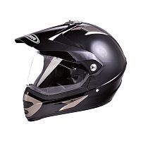 Мотошлем YM-911 черный (ХS)