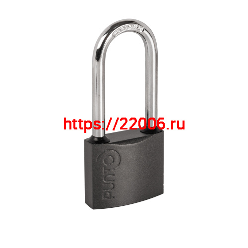 Замок Punto (Пунто) навесной PK-0150 L 3 key англ.ключ. фото 2 Замок Punto (Пунто) навесной PK-0150 L 3 key англ.ключ. фото 2
