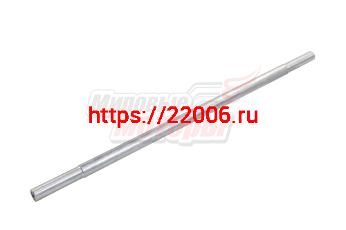 Ось Тайга (С40200604-02) (L=619мм, d=22мм)