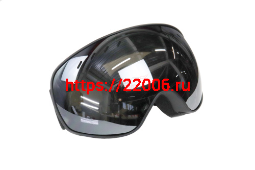 Очки зимние 683 (двойное стекло), max защита UV-400 Очки зимние 683 (двойное стекло), max защита UV-400