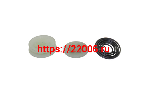 Ремкомплект стартера мотокосы Husqvarna-128R шкив, пружина, храповик) Ремкомплект стартера мотокосы Husqvarna-128R шкив, пружина, храповик)