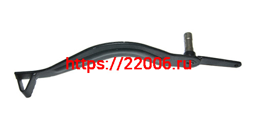 Педаль тормоза заднего TTR125 Педаль тормоза заднего TTR125