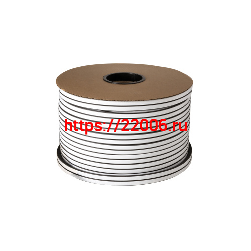 Уплотнитель Fuaro (Фуаро) самоклеящийся ADH/D-14,5x13,5mm (031), BLACK черный 100 m фото 2 Уплотнитель Fuaro (Фуаро) самоклеящийся ADH/D-14,5x13,5mm (031), BLACK черный 100 m фото 2