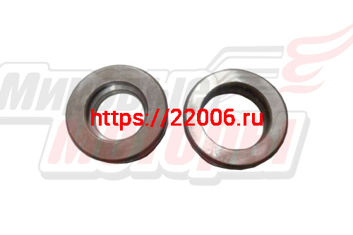 Подшипник рулевой колонки (компл.) YBR125 Подшипник рулевой колонки (компл.) YBR125