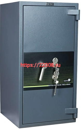 Сейф MDTB Banker-M 1055 2K фото 2 Сейф MDTB Banker-M 1055 2K фото 2