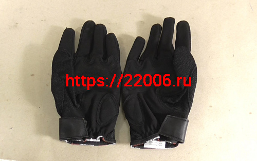 Перчатки PRO-BIKER MCS-25 (черные) фото 2