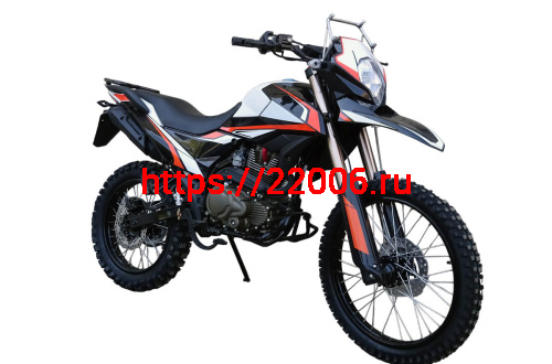 Мотоцикл ADVENTURE 250 c ПТС (SHINERAY) Мотоцикл ADVENTURE 250 c ПТС (SHINERAY)