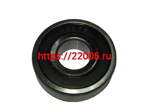 Подшипник 180304 (20х52х15) закрытый резиной (6304 2RS) (Импорт) Подшипник 180304 (20х52х15) закрытый резиной (6304 2RS) (Импорт)
