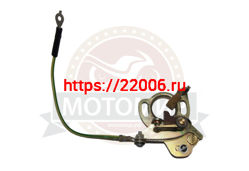 Прерыватель Пл текст. Г36М1.СБ5М (завод) Россия (уп. 50 шт.)