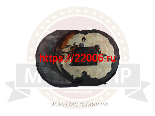 Каблук Тайга (башмак) нового образца (L30300300) фото 2 Каблук Тайга (башмак) нового образца (L30300300) фото 2