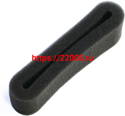 Фильтр возд. в сб. трим. 043-052 (с элементом "бабочка")