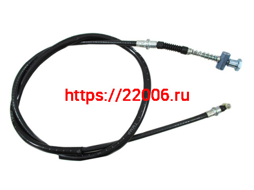Трос переднего барабанного тормоза Honda Dio 50 TMMP Трос переднего барабанного тормоза Honda Dio 50 TMMP