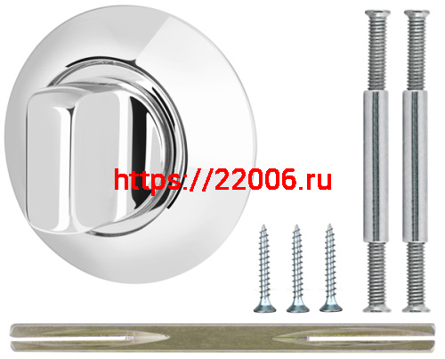 Ручка Armadillo (Армадилло) поворотная BKW6.R.LD54 (BKW6) CP-8 хром фото 2 Ручка Armadillo (Армадилло) поворотная BKW6.R.LD54 (BKW6) CP-8 хром фото 2