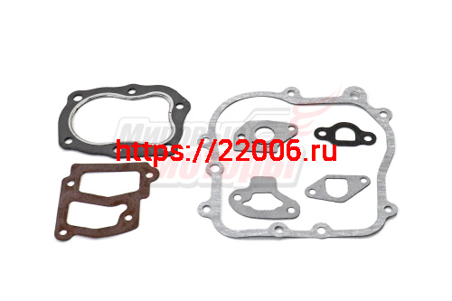 Набор прокладок 152FMH D52,4 (ниж. эл./стартер) (110 см3, под левую крышку на 4 винта крепления) Набор прокладок 152FMH D52,4 (ниж. эл./стартер) (110 см3, под левую крышку на 4 винта крепления)