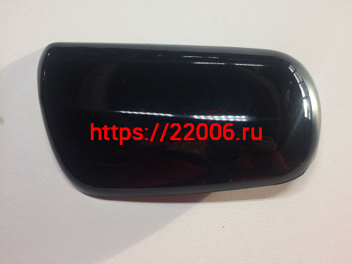 Накладка зеркала левого Amulet (A15-8202040DQ) Накладка зеркала левого Amulet (A15-8202040DQ)