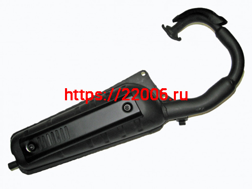 Глушитель Honda Tact AF-16 Глушитель Honda Tact AF-16