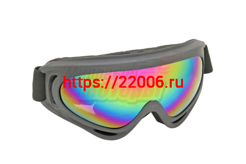 Очки SD-1002 линзы тёмные, max защита UV-400, оправа цельная чёрная Racing Goggle Очки SD-1002 линзы тёмные, max защита UV-400, оправа цельная чёрная Racing Goggle