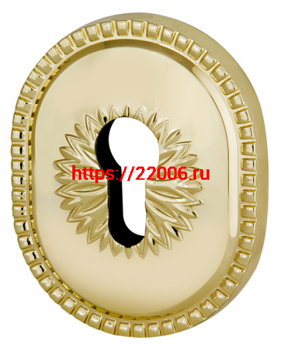 Декоративная накладка Armadillo (Армадилло) на цилиндр ET-DEC CL (ATC Protector 1) GP Золото Декоративная накладка Armadillo (Армадилло) на цилиндр ET-DEC CL (ATC Protector 1) GP Золото