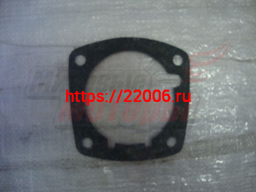 Прокладка Урал под цилиндр паронит толстая (1 мм) Прокладка Урал под цилиндр паронит толстая (1 мм)