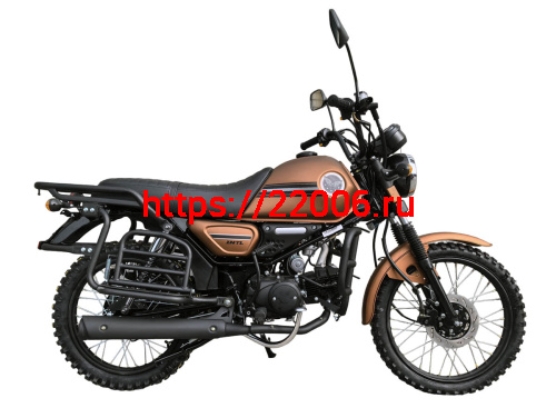 Мопед COLT INTERNATIONAL (международная схема п/п) Мопед COLT INTERNATIONAL (международная схема п/п)