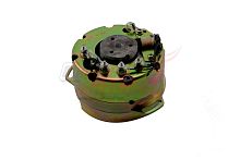 Генератор Минск Восход 14В65Вт (43.3701) (выдает 90Вт) (высокий)