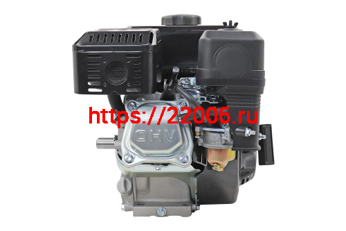 Двигатель LIFAN 6,5 л.с. 168F-2 ECO (196сс, 4,8кВт, вал d20) фото 4 Двигатель LIFAN 6,5 л.с. 168F-2 ECO (196сс, 4,8кВт, вал d20) фото 4