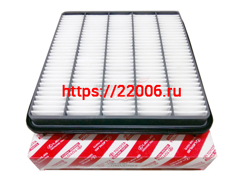 Фильтр воздушный Land Cruiser 4.5D 08- OE (17801-51020) Фильтр воздушный Land Cruiser 4.5D 08- OE (17801-51020)