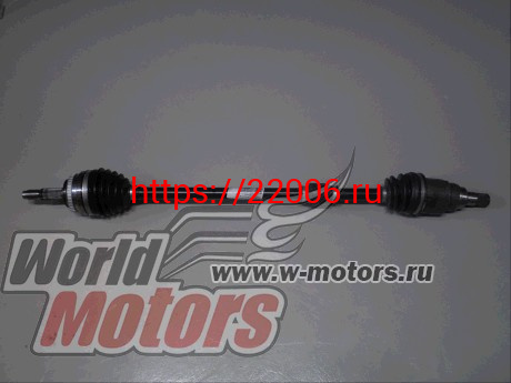 Привод колеса правый MK,MK CROSS (1014001420) Привод колеса правый MK,MK CROSS (1014001420)