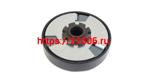 Сцепление автоматическое, на вал 19 мм, цепь 428, звезда 13 зубов (звезда сменная) фото 2 Сцепление автоматическое, на вал 19 мм, цепь 428, звезда 13 зубов (звезда сменная) фото 2