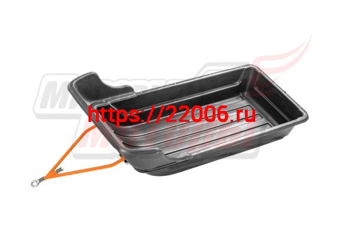 Сани волокуши С-6 LUXE (1450*730*250) с обвязкой, дышлом Сани волокуши С-6 LUXE (1450*730*250) с обвязкой, дышлом