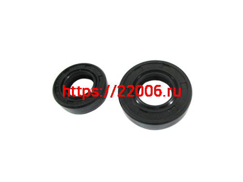 Набор сальников для триммеров 43сс (22*12*7- 1шт 30*15*7-1шт) Набор сальников для триммеров 43сс (22*12*7- 1шт 30*15*7-1шт)